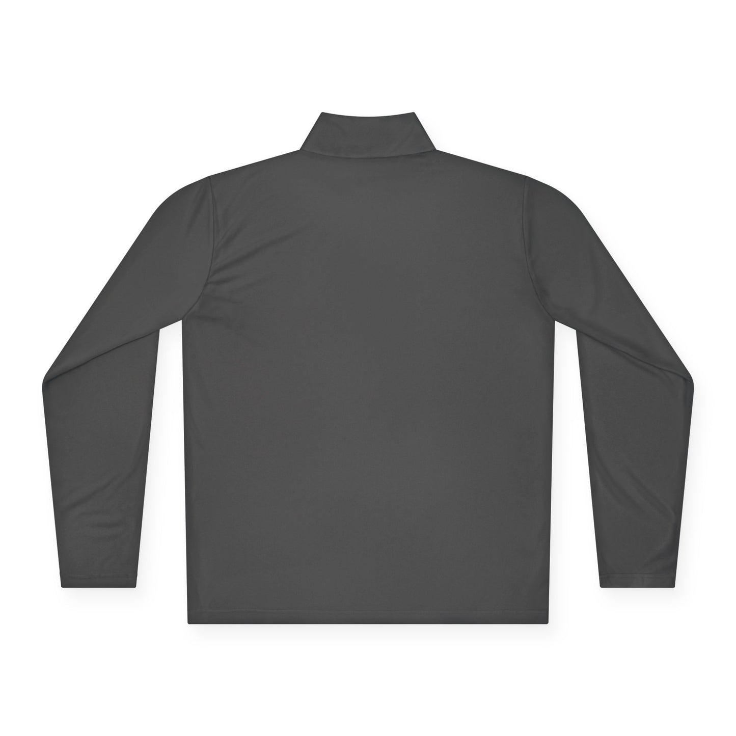 Name Branded Unisex Quarter-Zip Pullover