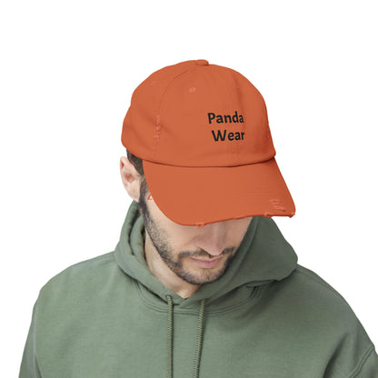 Name Brand Distressed Hat