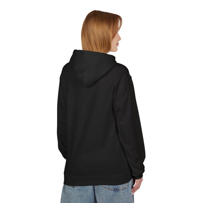 Panda Wear Hoodie Black And White