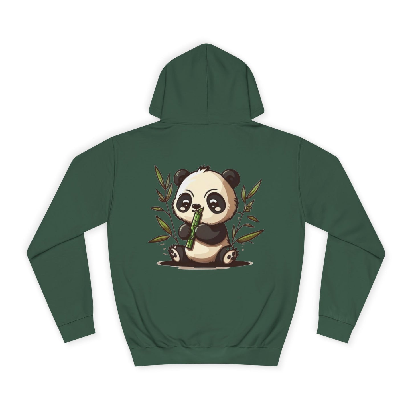 Name and Image Branded Hoodie
