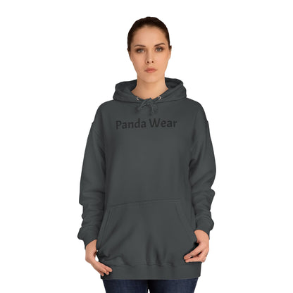 Name and Image Branded Hoodie