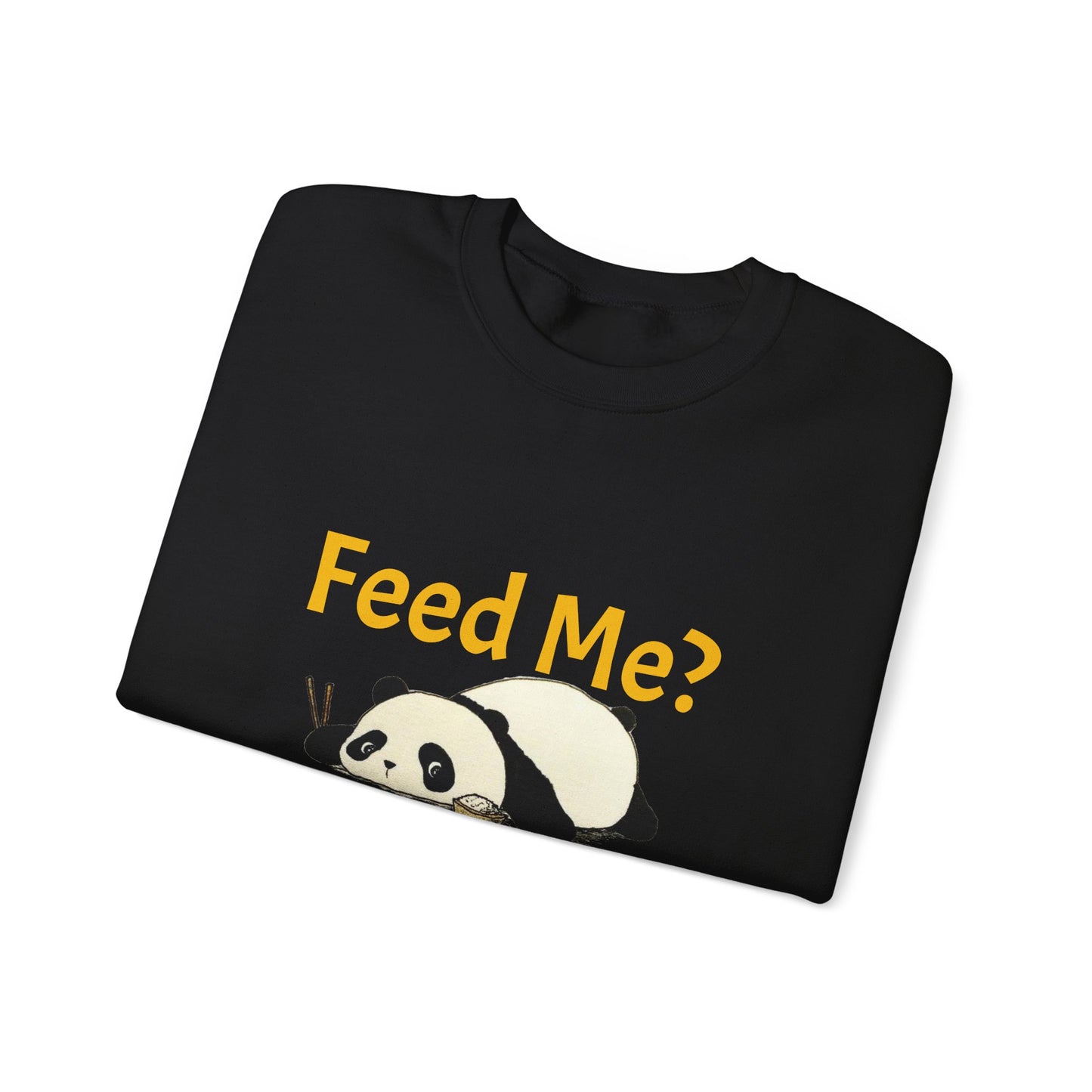 Feed Me? Crewneck