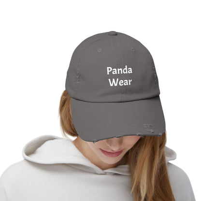 Name Brand Distressed Hat