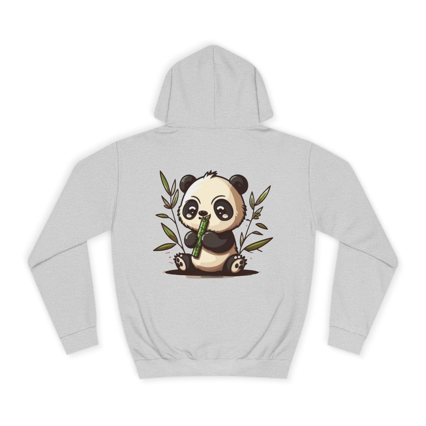 Name and Image Branded Hoodie