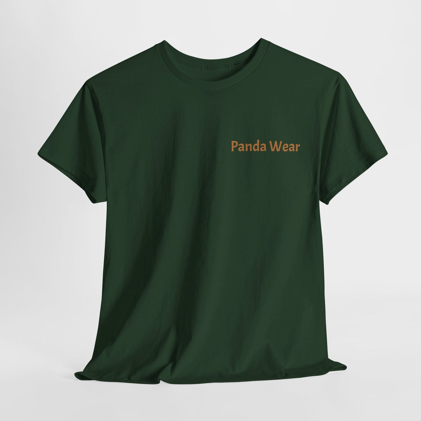 Panda Wear Branded T-Shirt