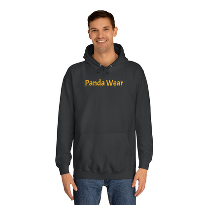 Name and Image Branded Hoodie