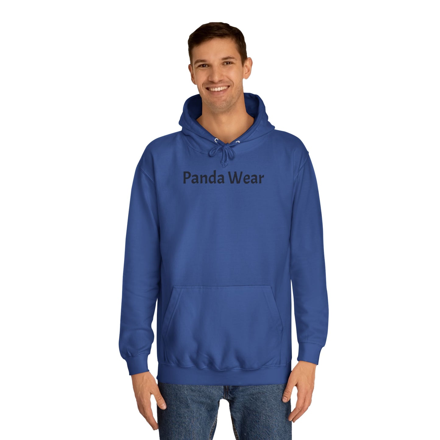 Name and Image Branded Hoodie