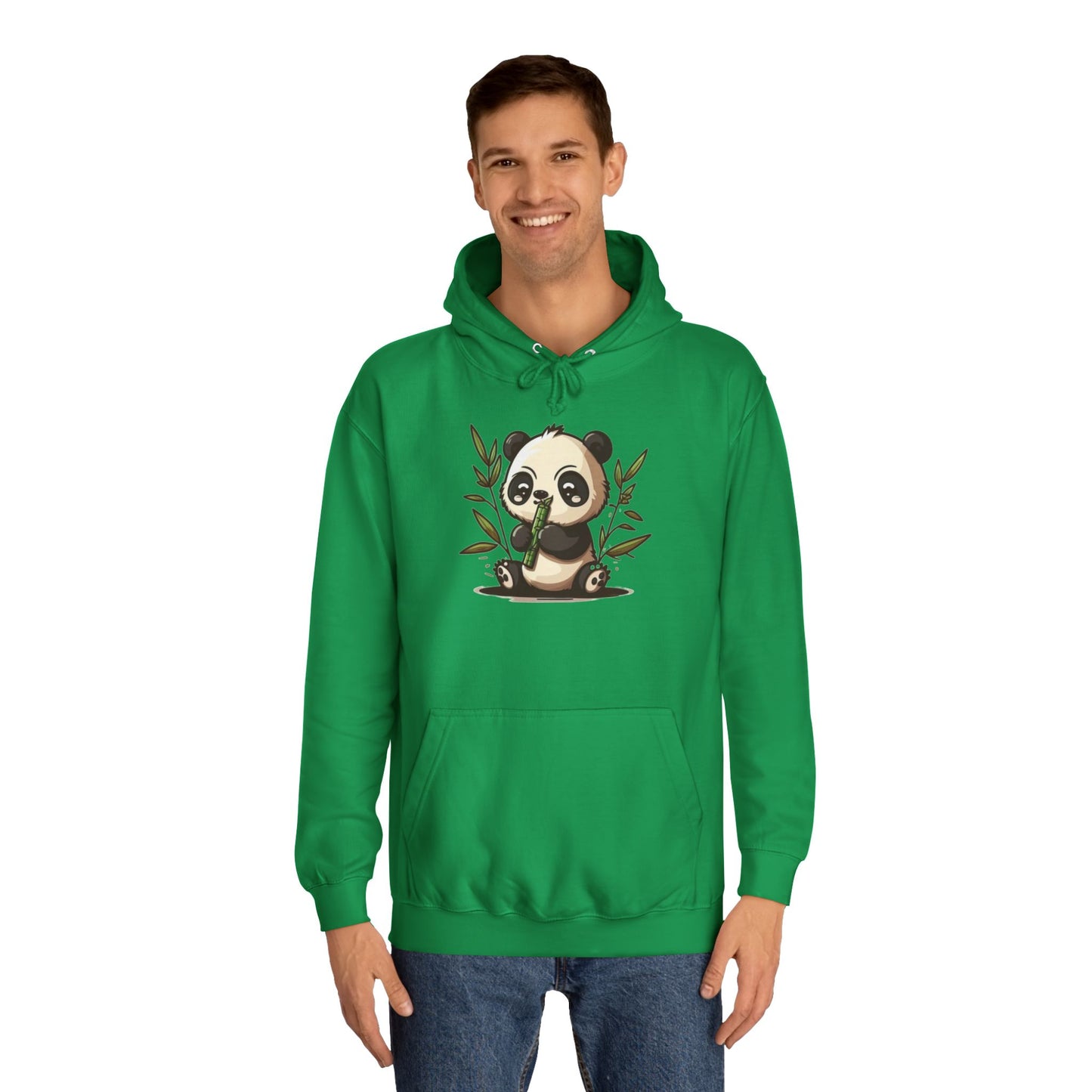 Gym Crusher Comfort Hoodie