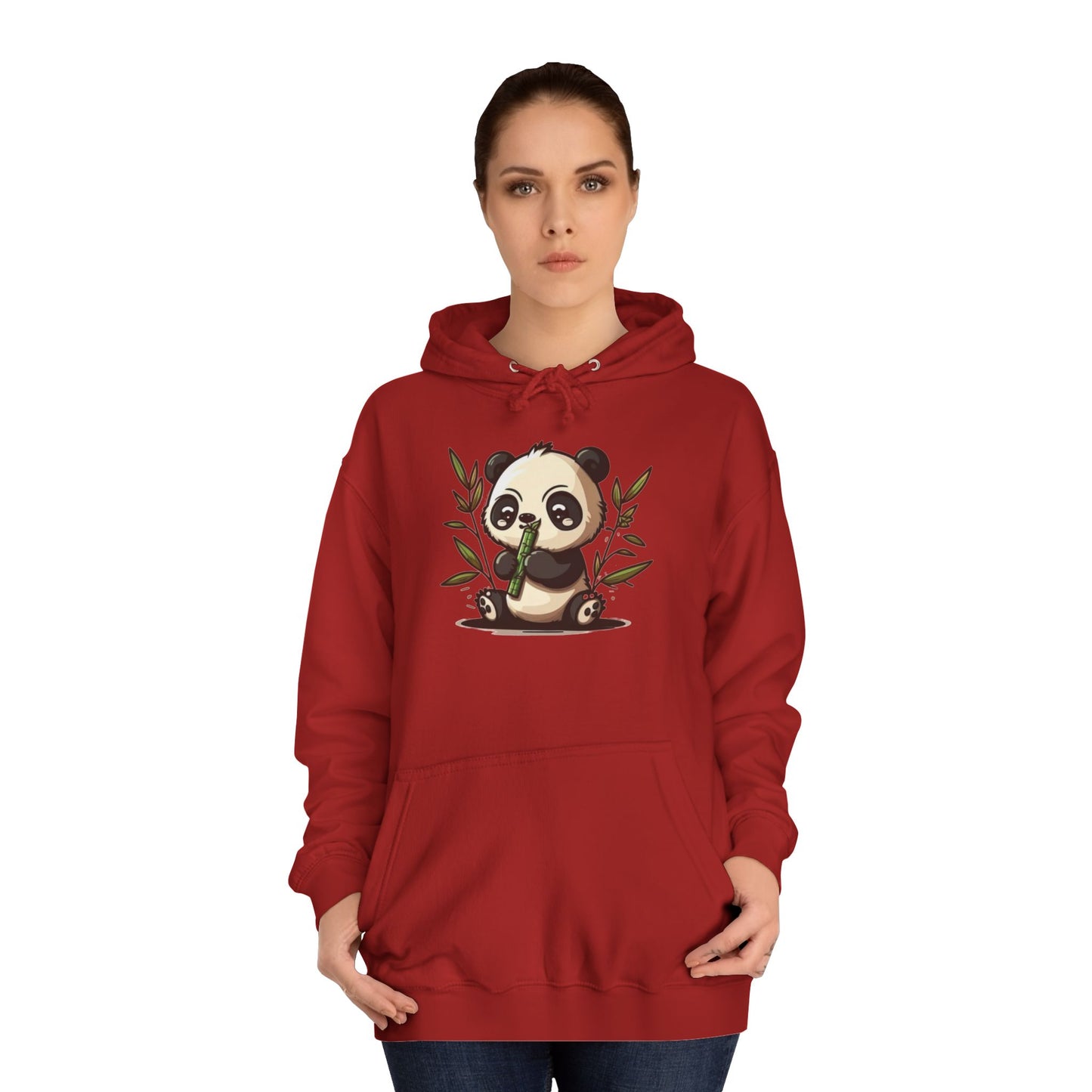 Gym Crusher Comfort Hoodie