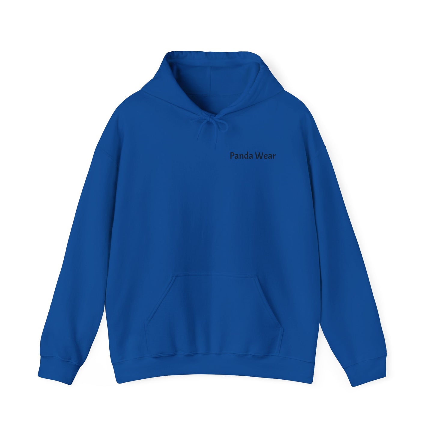 Panda Wear Branded Hoodie