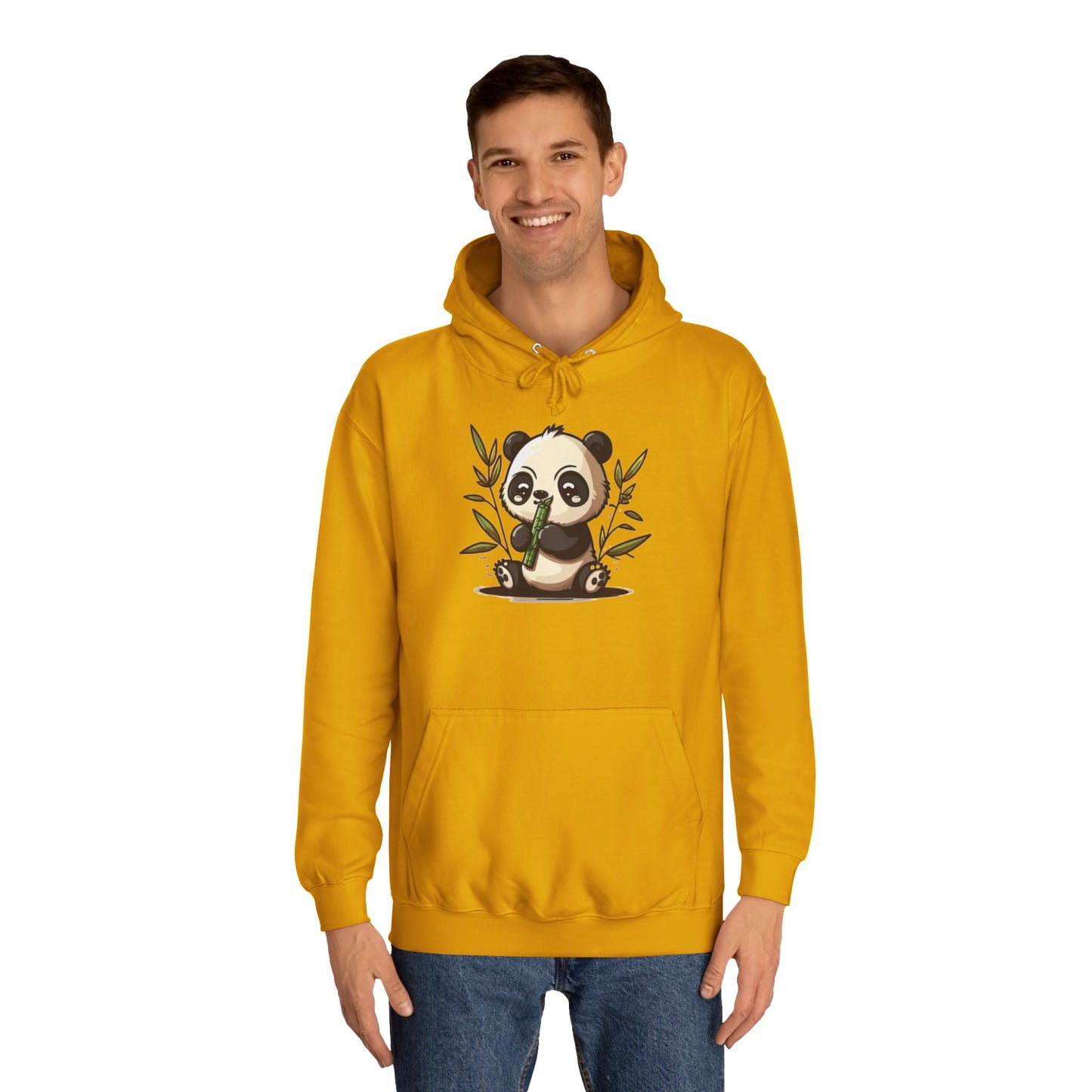 Gym Crusher Comfort Hoodie
