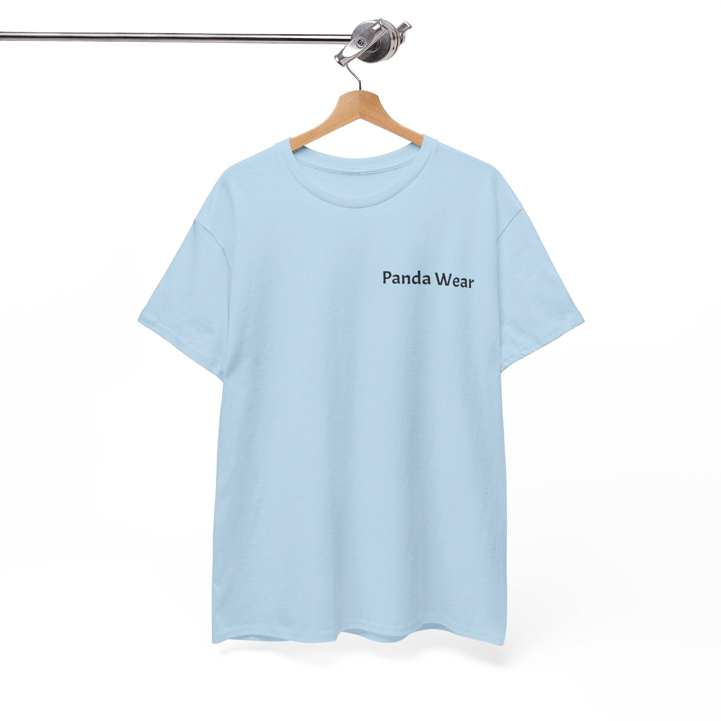 Panda Wear Branded T-Shirt