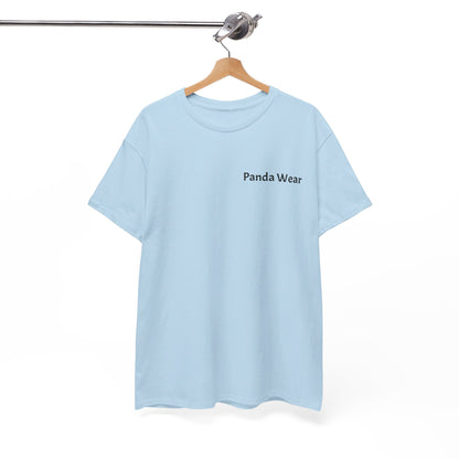 Panda Wear Branded T-Shirt