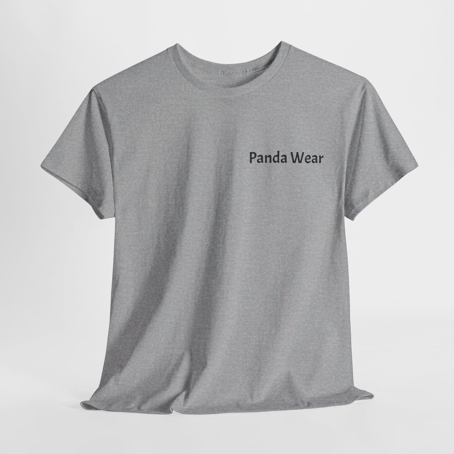 Panda Wear Branded T-Shirt