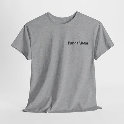 Panda Wear Branded T-Shirt