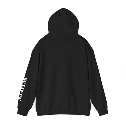 Black and White Hoodie (B&W)
