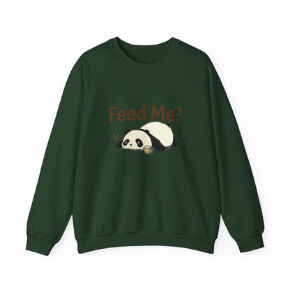 Feed Me? Crewneck