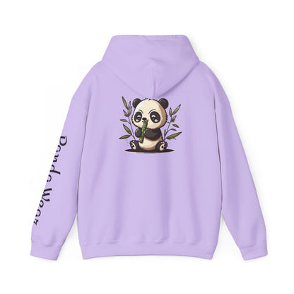 Left Sleeve Name Brand Hoodie