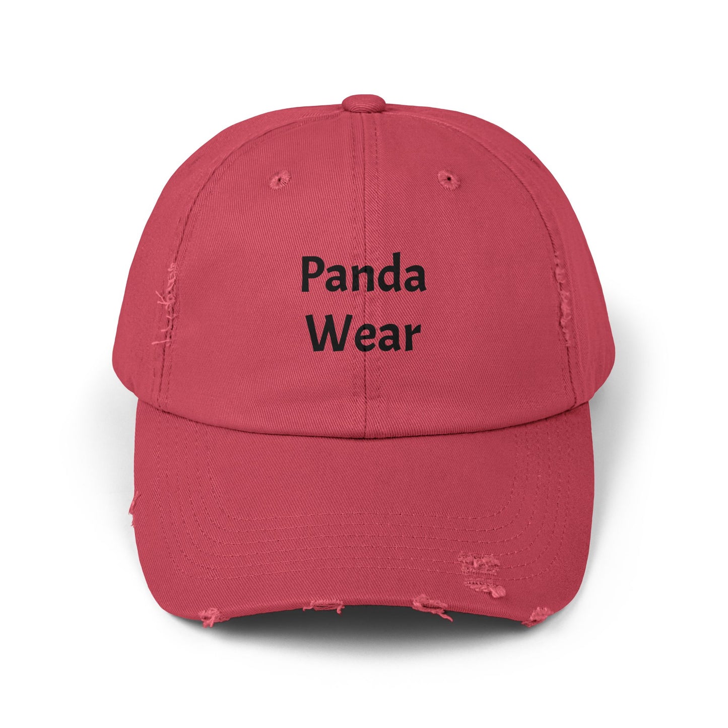 Name Brand Distressed Hat