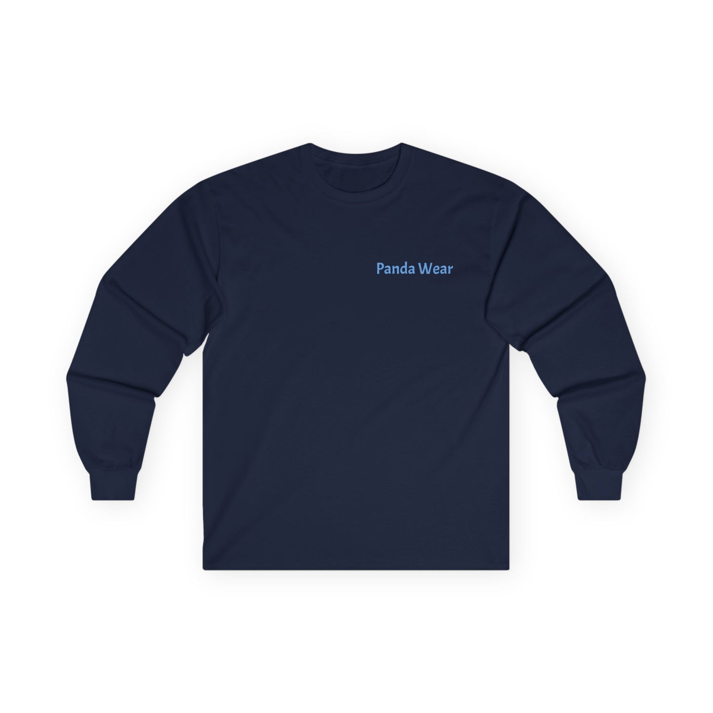 Branded Long Sleeve T-shirt