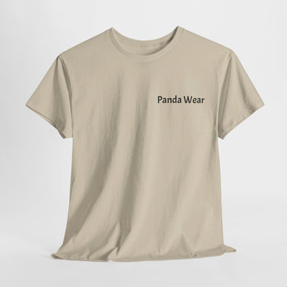 Panda Wear Branded T-Shirt