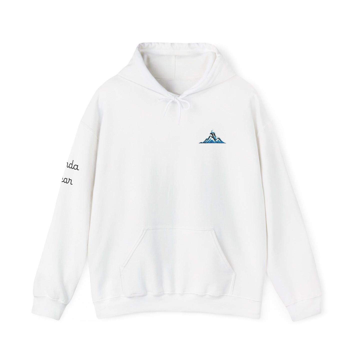 Matthew 17:20 Inspirational Faith Sweatshirt