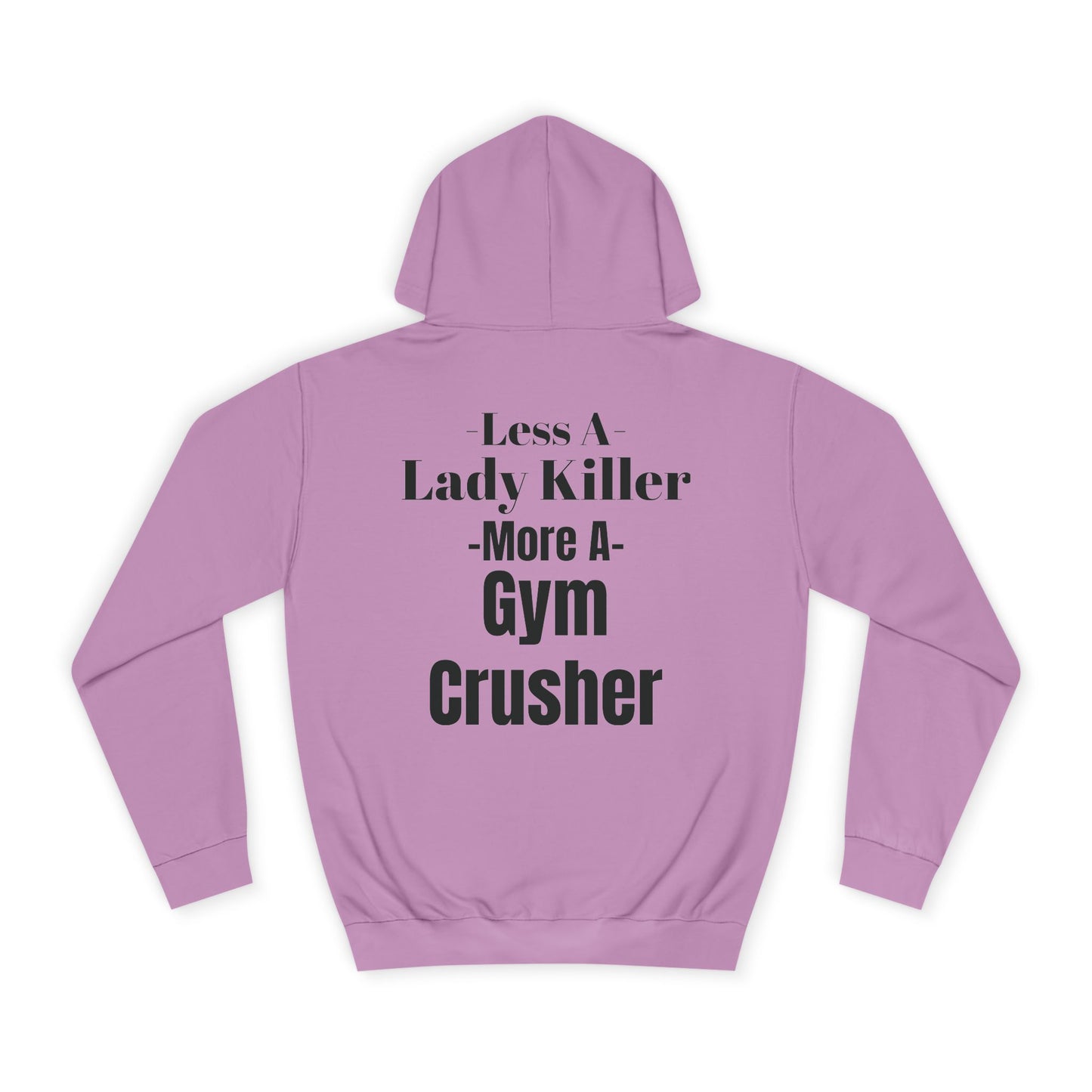 Gym Crusher Comfort Hoodie