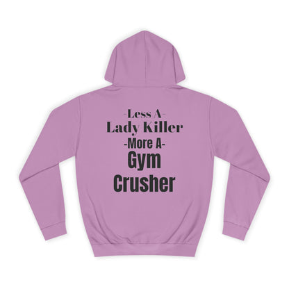 Gym Crusher Comfort Hoodie