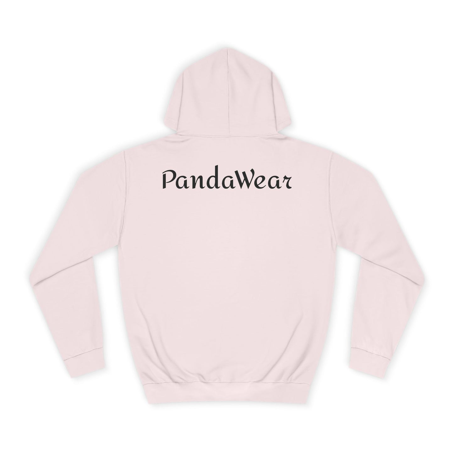 Christian Cross Hoodie with Crown of Thorns – Faith-Based College Pullover