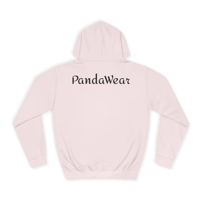 Christian Cross Hoodie with Crown of Thorns – Faith-Based College Pullover