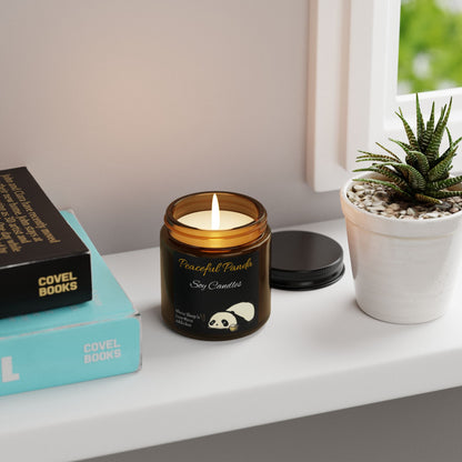 Aromatic Scented Sleepy Time Candle
