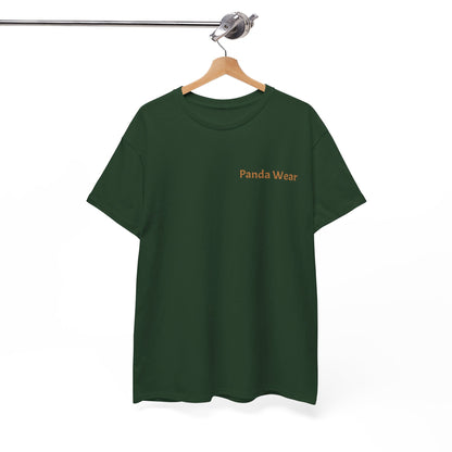 Panda Wear Branded T-Shirt