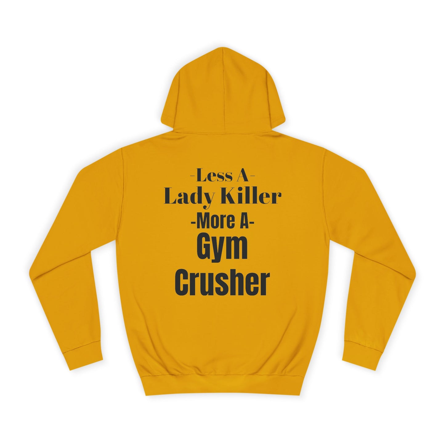 Gym Crusher Comfort Hoodie