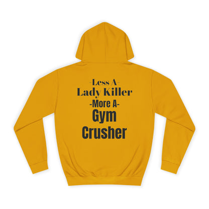 Gym Crusher Comfort Hoodie