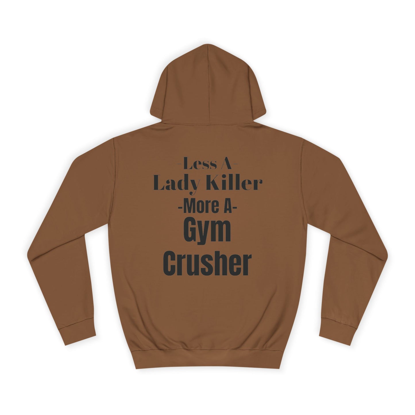 Gym Crusher Comfort Hoodie