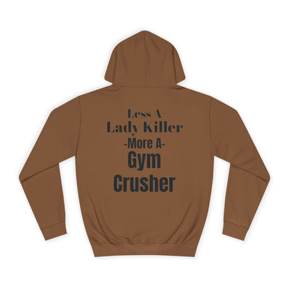 Gym Crusher Comfort Hoodie