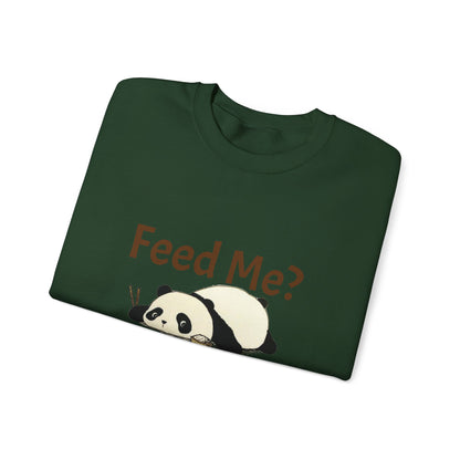Feed Me? Crewneck