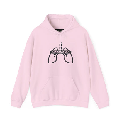 Breath of Life 'Genesis 27' Graphic – Faith-Inspired Pullover
