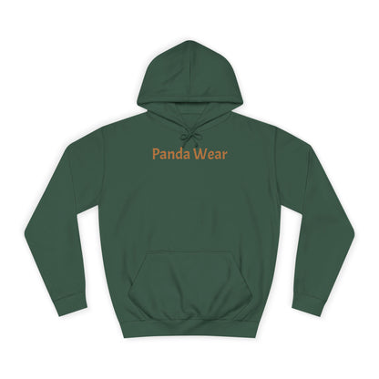 Name and Image Branded Hoodie