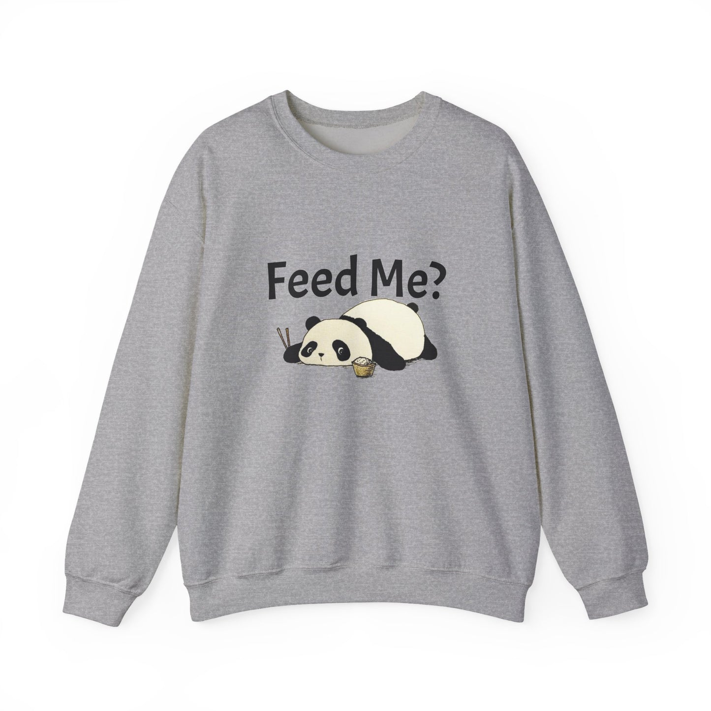 Feed Me? Crewneck