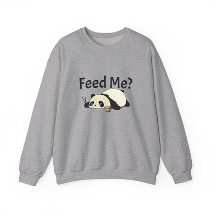Feed Me? Crewneck