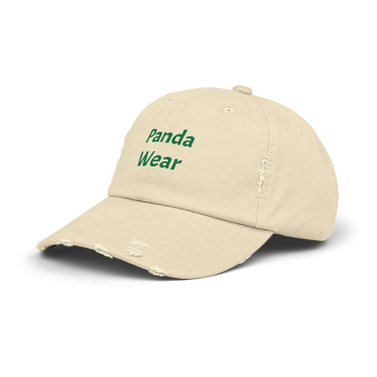 Name Brand Distressed Hat
