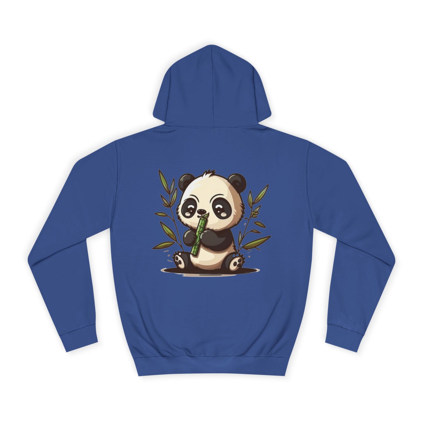 Name and Image Branded Hoodie