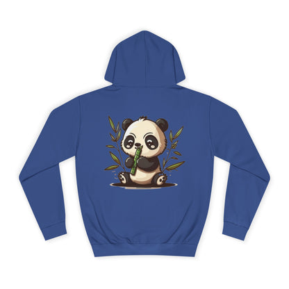 Name and Image Branded Hoodie