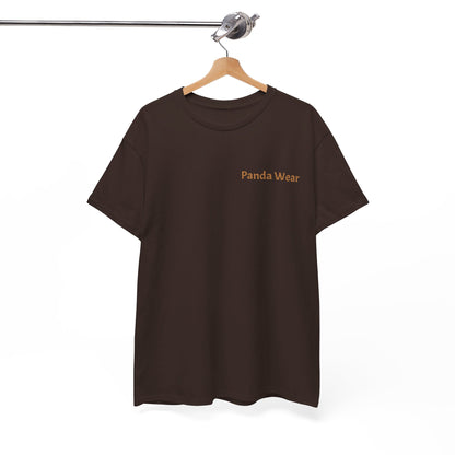 Panda Wear Branded T-Shirt