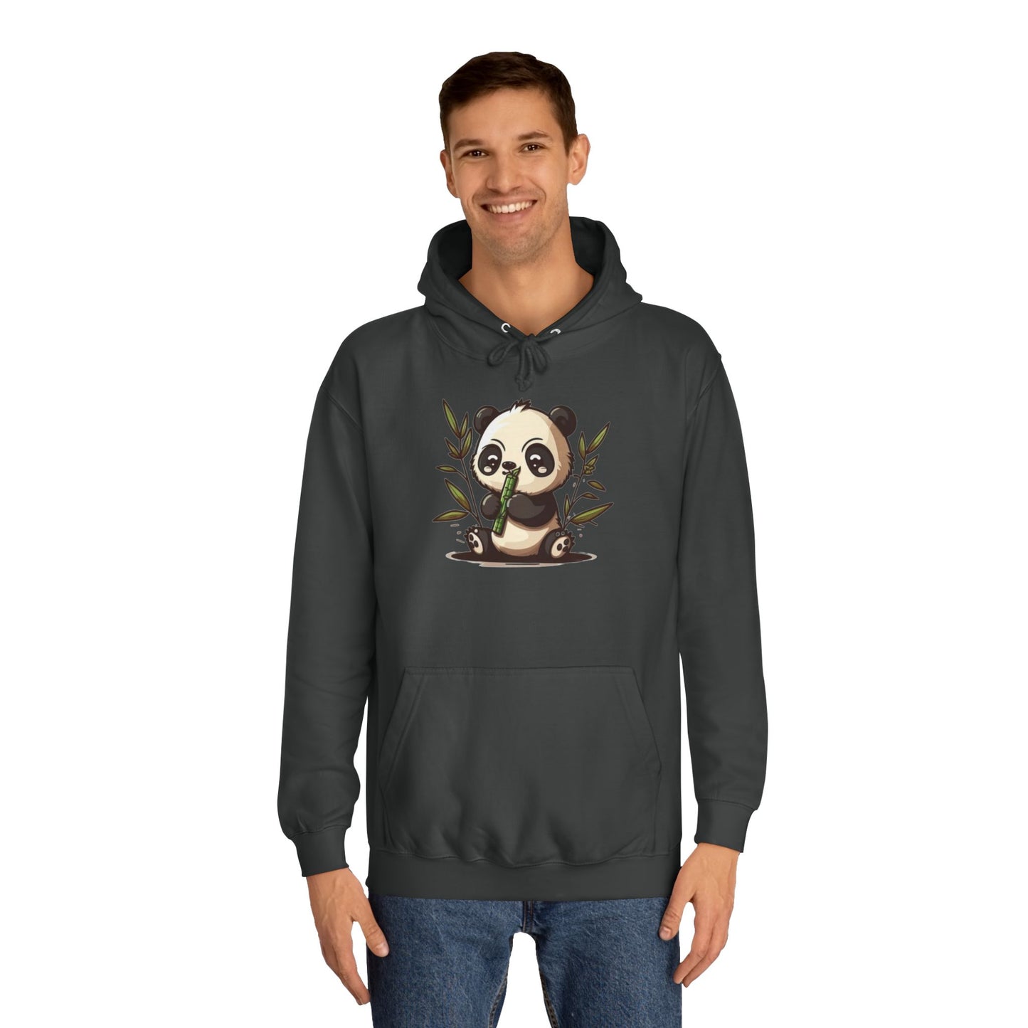 Gym Crusher Comfort Hoodie