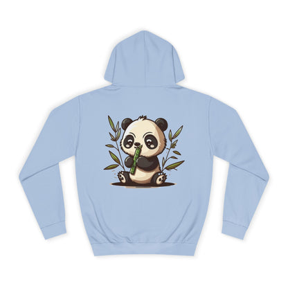 Name and Image Branded Hoodie