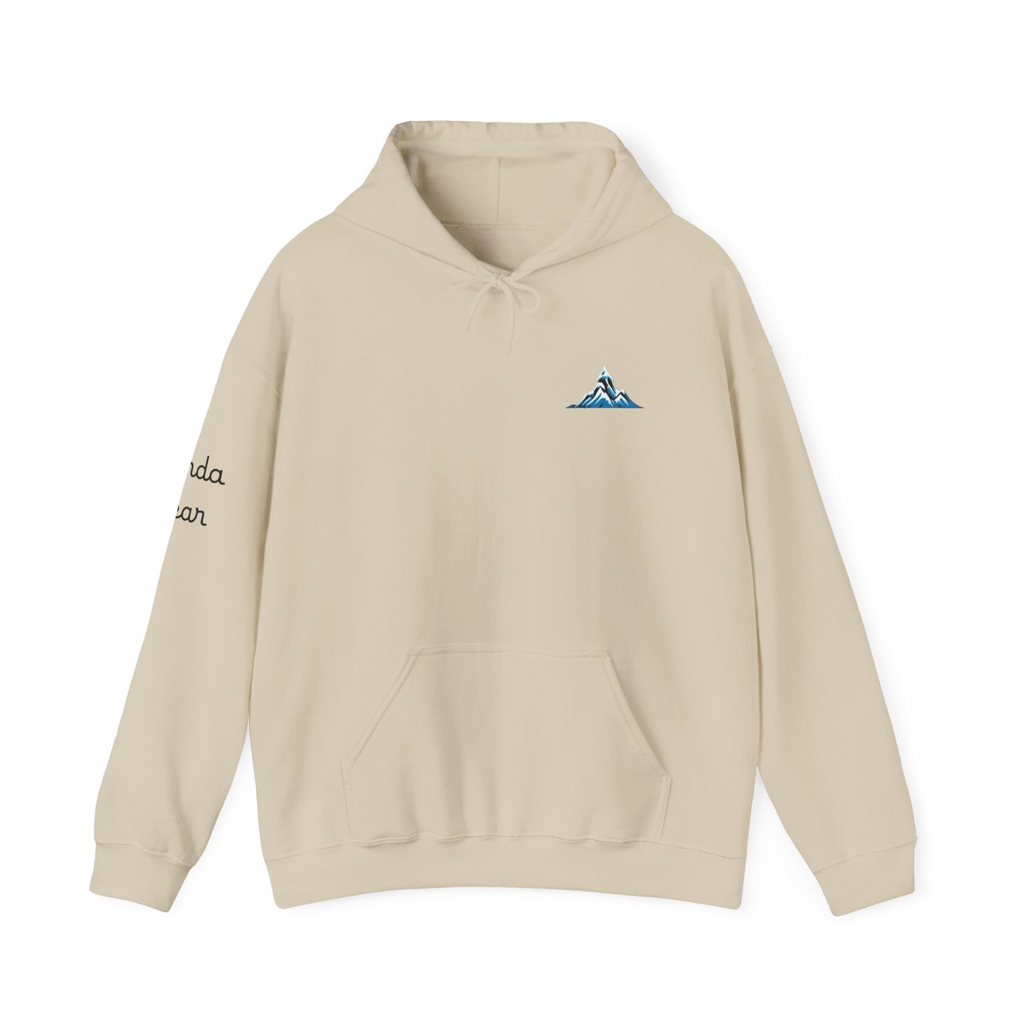 Matthew 17:20 Inspirational Faith Sweatshirt