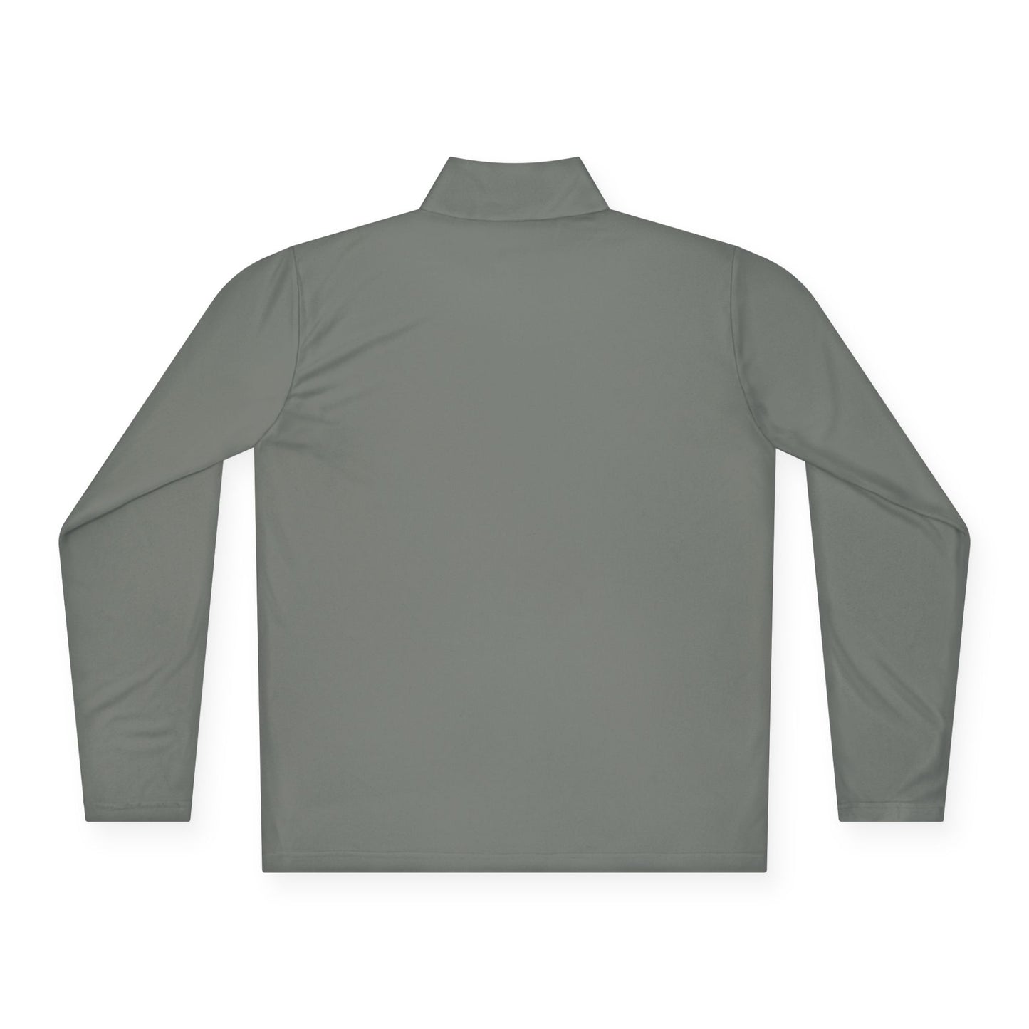 Name Branded Unisex Quarter-Zip Pullover
