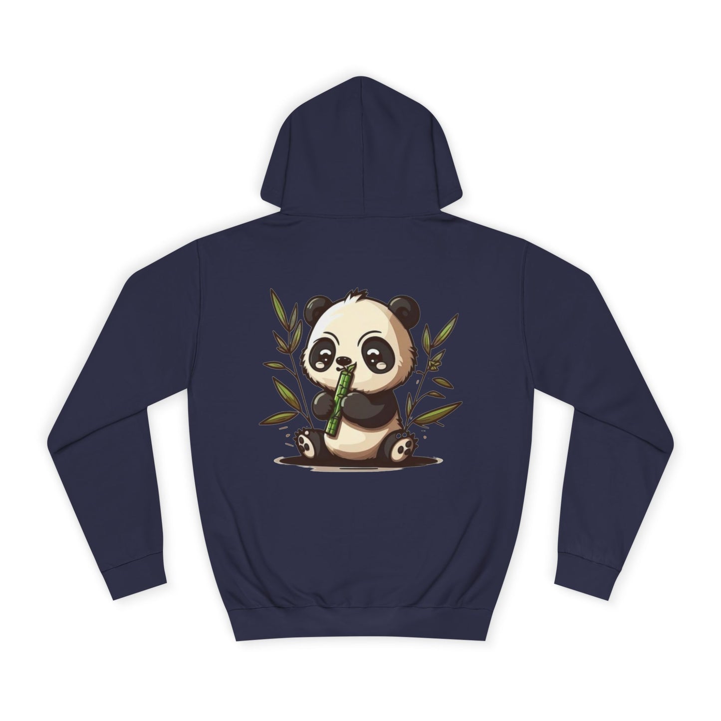 Name and Image Branded Hoodie